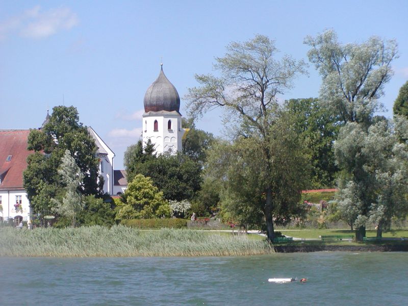 die Fraueninsel