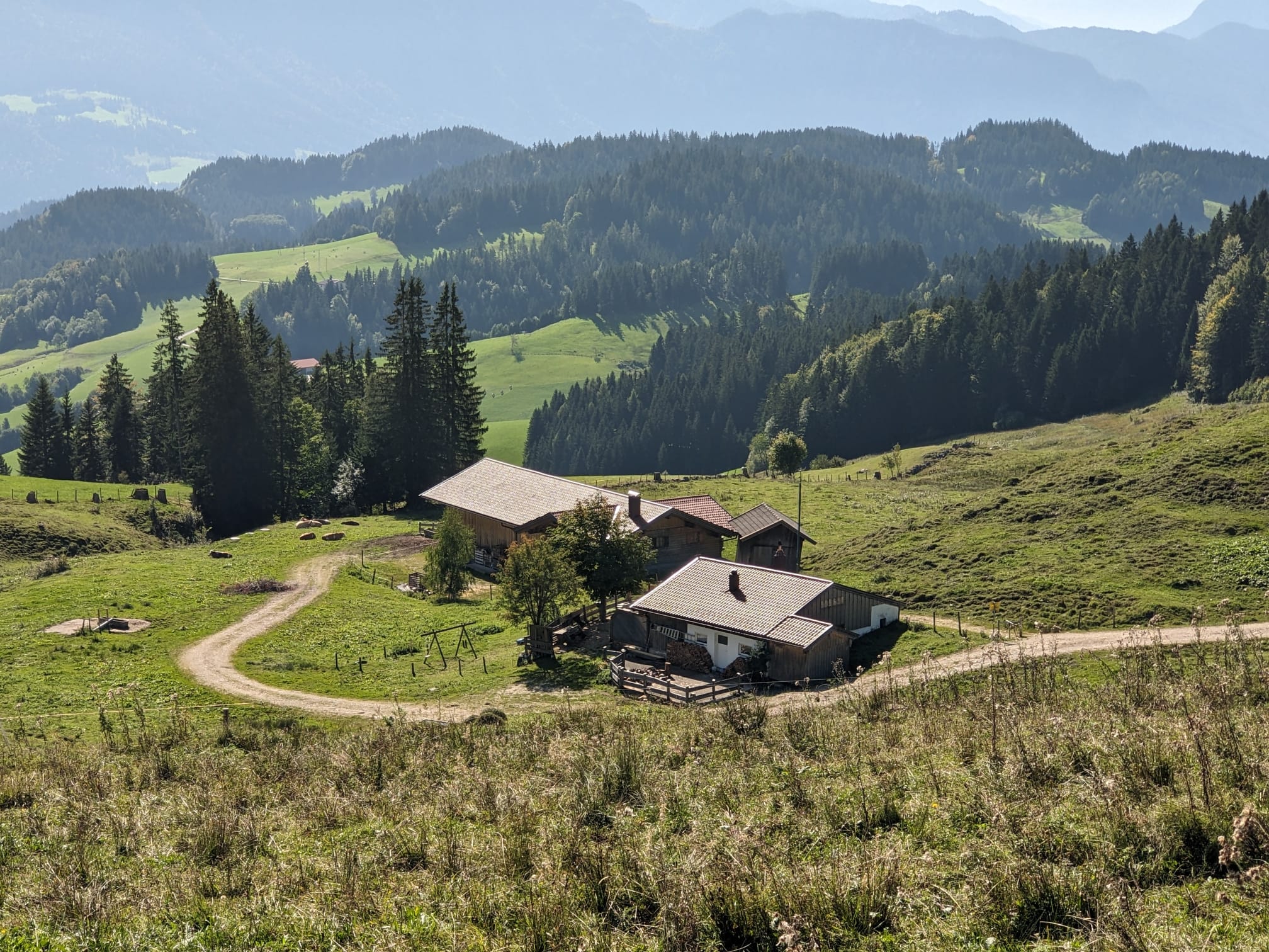 die Goglalm