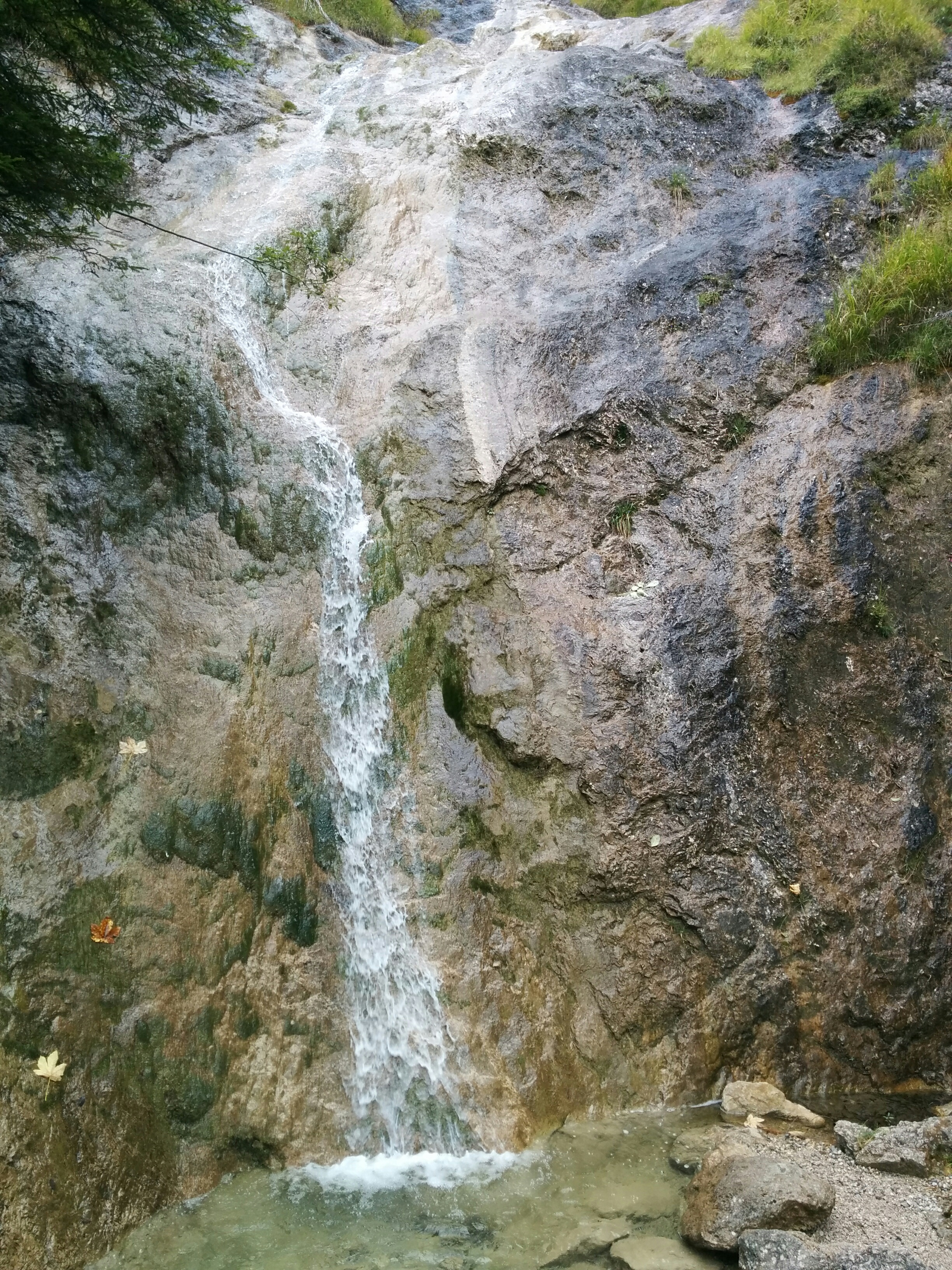 der Hausbachfall