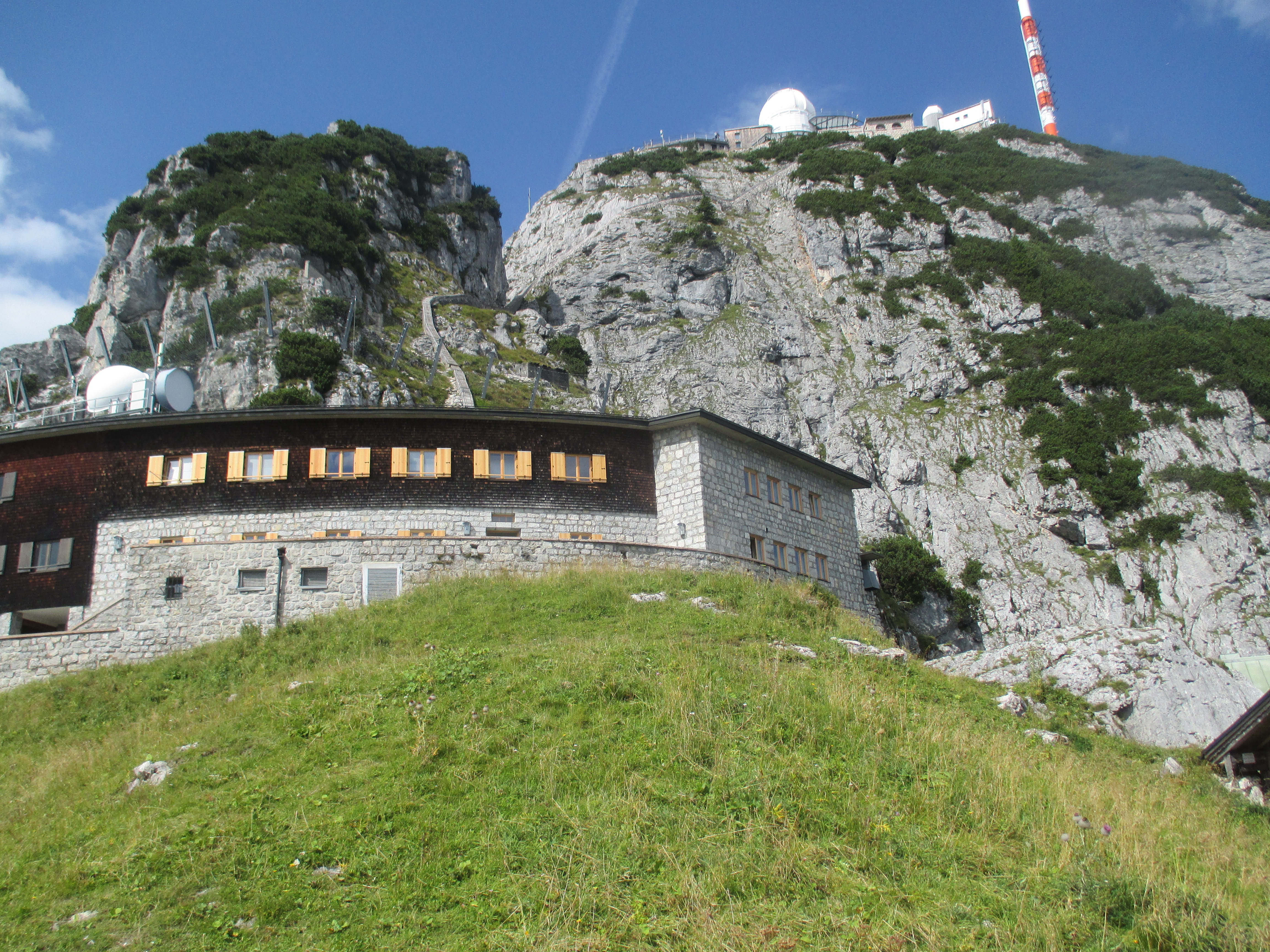 am Wendelstein