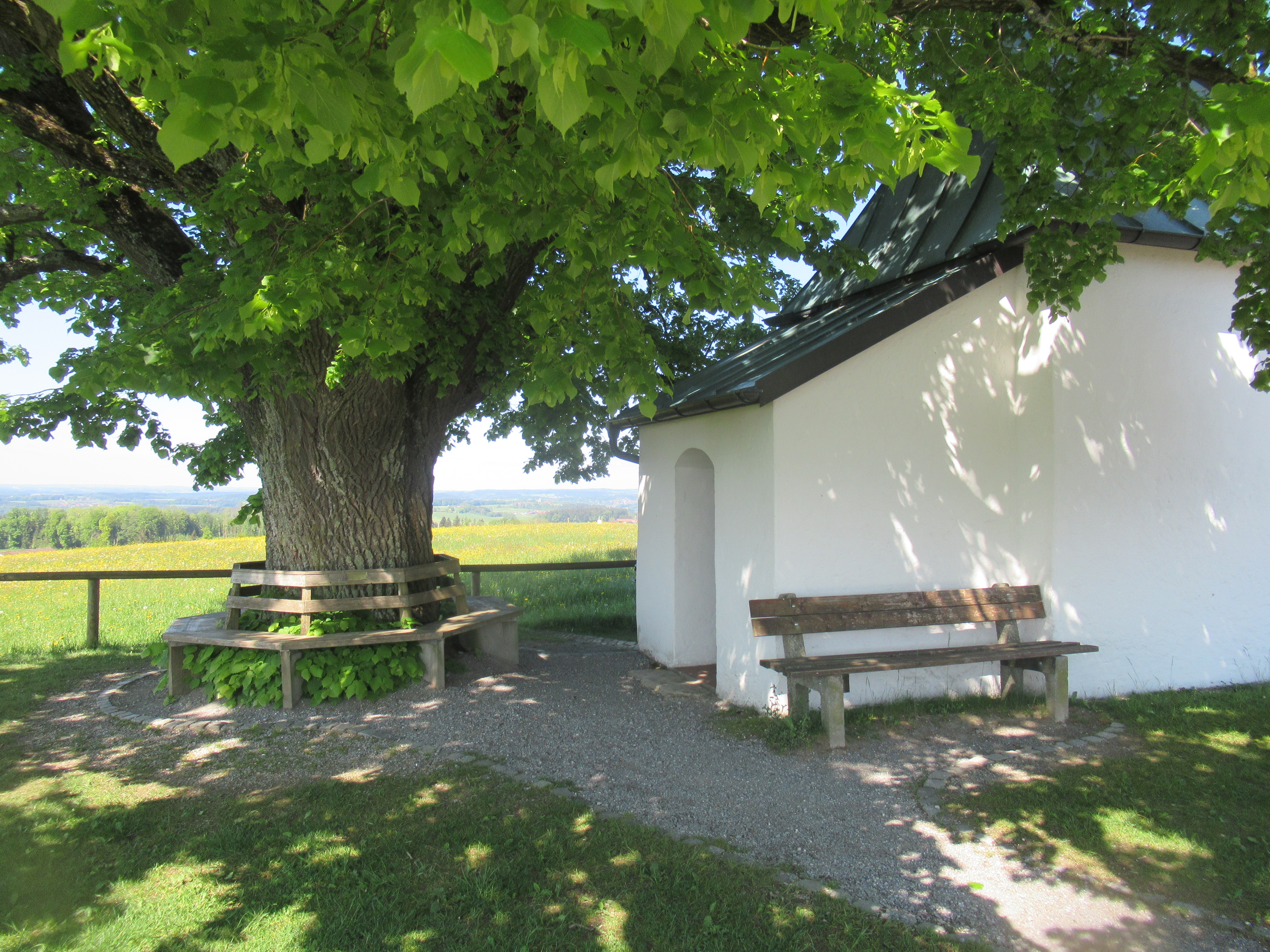 die Kapelle Zur schmerzhaften Muttergottes