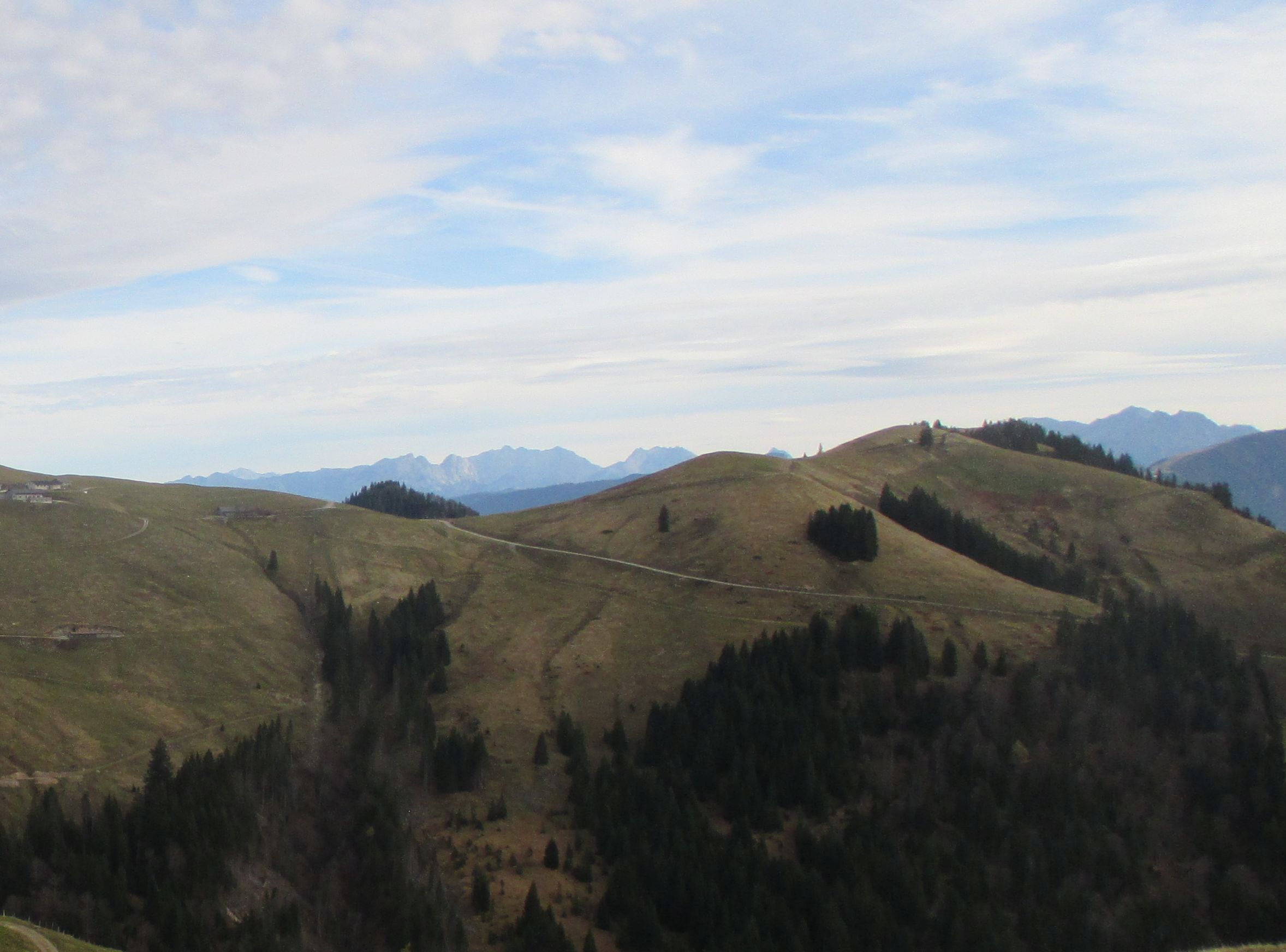 Blick zum Lochner Horn