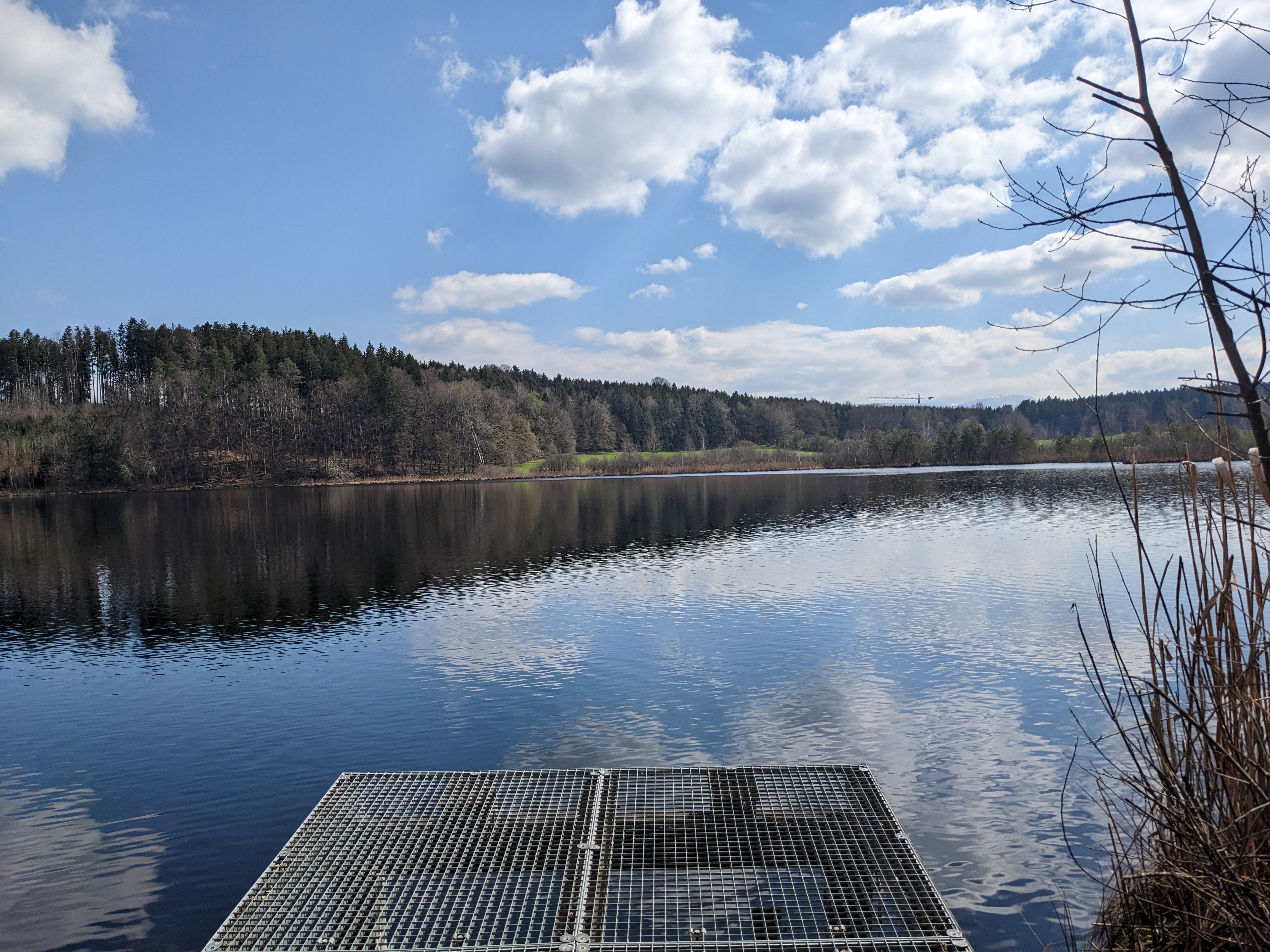 am Siferlingersee