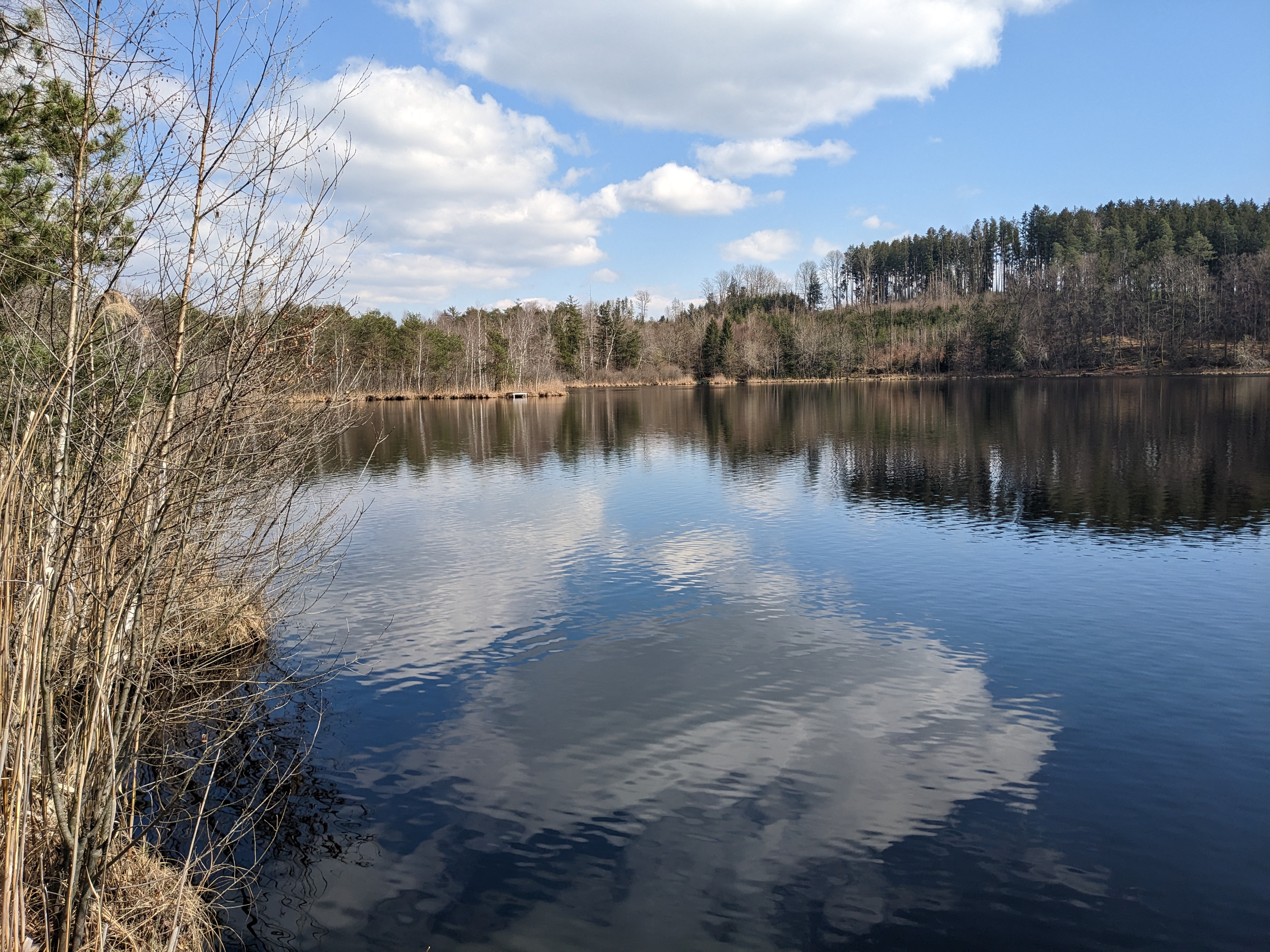 am Siferlingersee