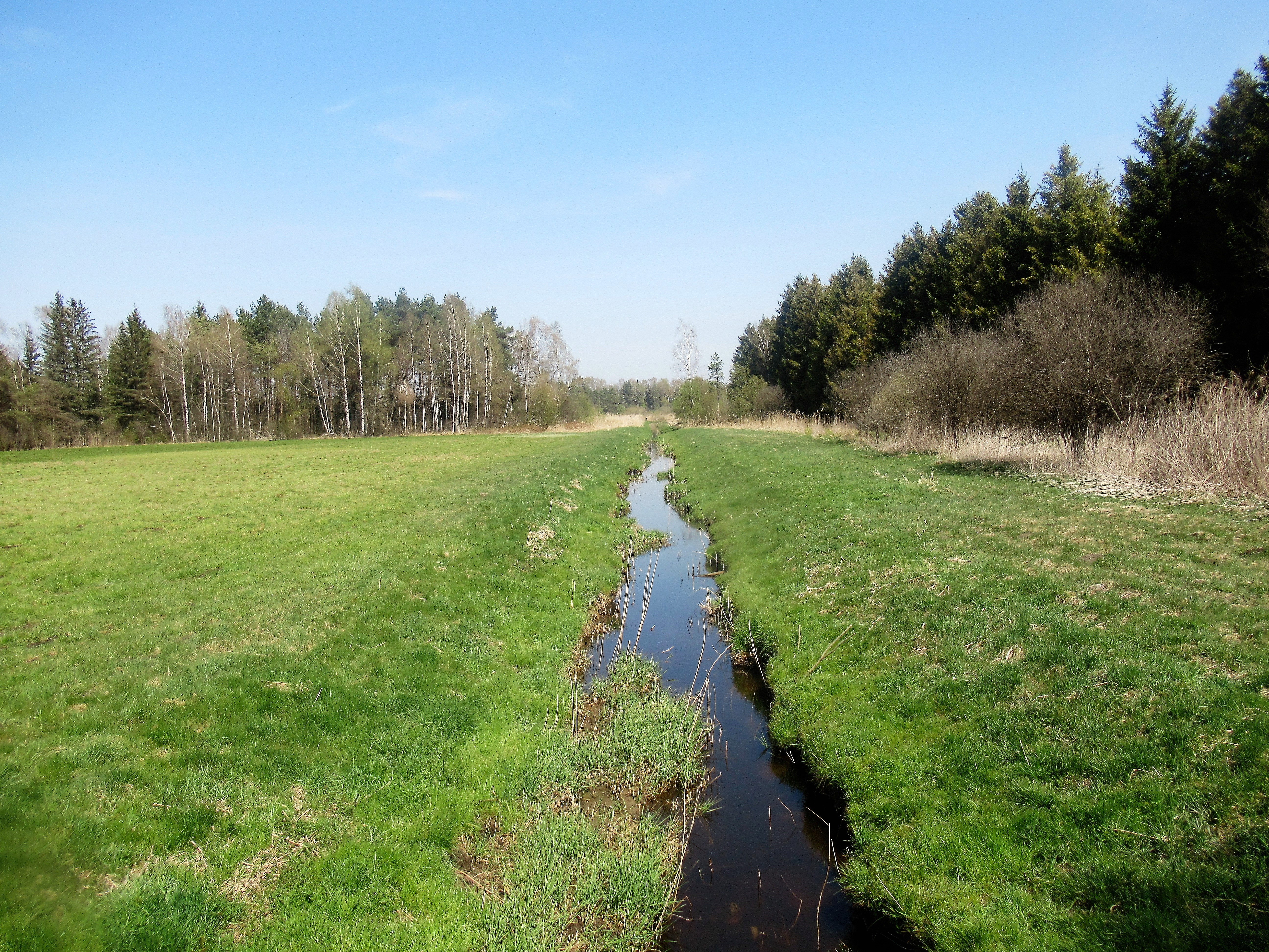 die Zillhamer Achen