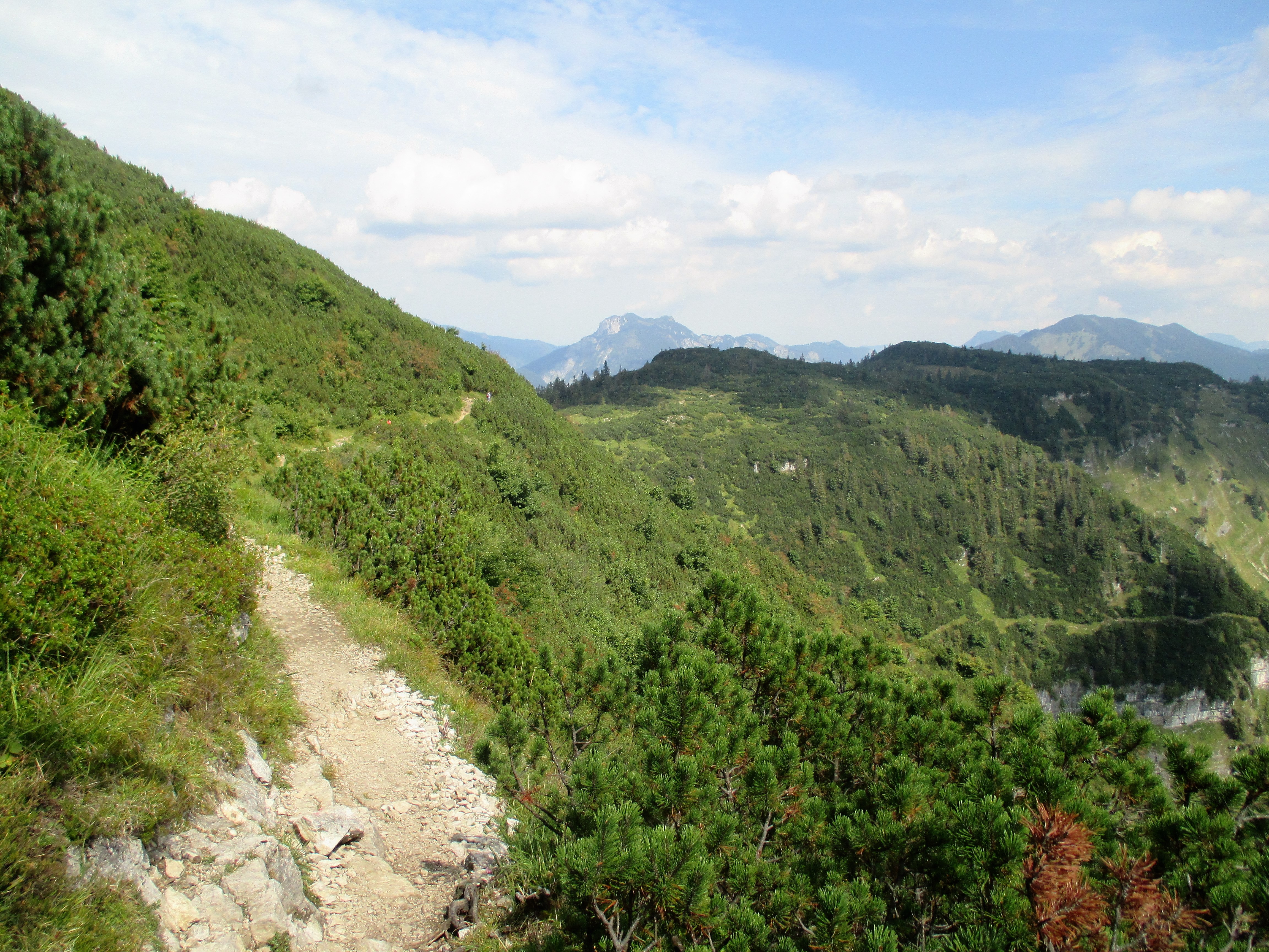 der Premium-Wanderweg "Gletscherblick Alpin"